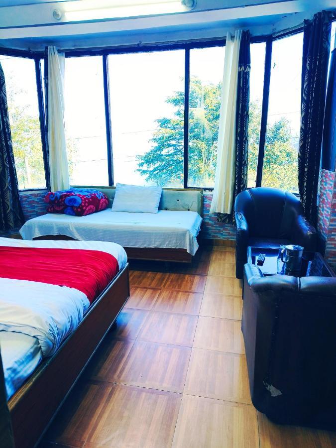 Hotel Holiday Dalhousie - Near Ghandhi Chowk Mall Road Ngoại thất bức ảnh