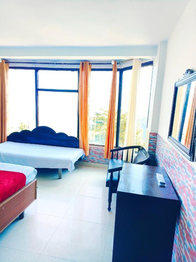 Hotel Holiday Dalhousie - Near Ghandhi Chowk Mall Road Ngoại thất bức ảnh