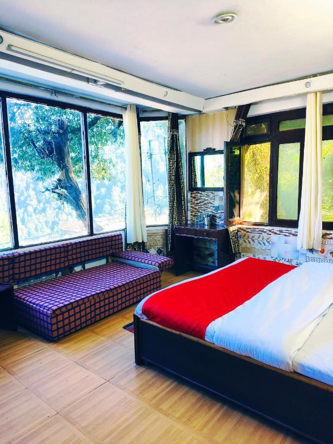 Hotel Holiday Dalhousie - Near Ghandhi Chowk Mall Road Ngoại thất bức ảnh